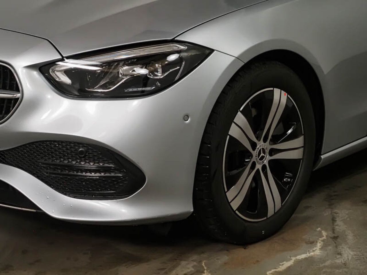 Mercedes-Benz C-Klasse – Bild 2