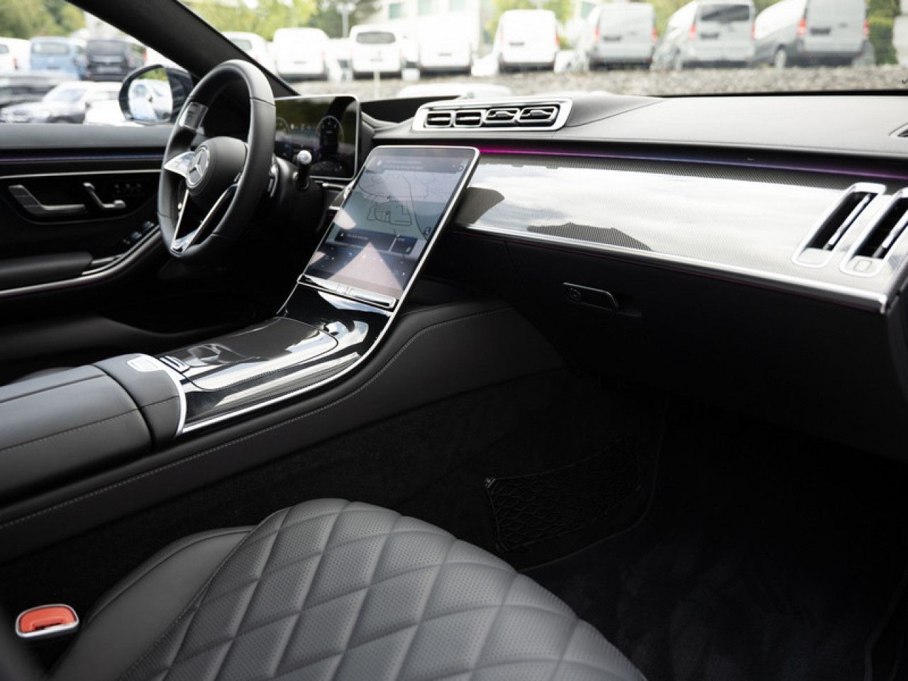 Mercedes-Benz S-Klasse – Bild 2
