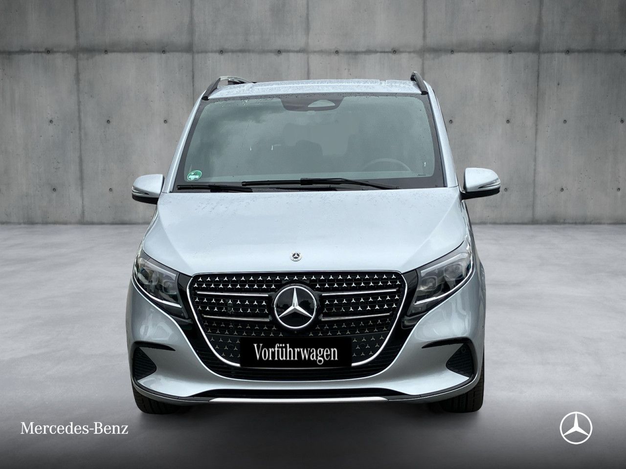 Mercedes-Benz V-Klasse – Bild 2