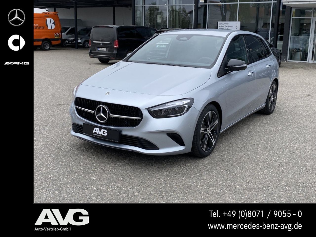 Mercedes-Benz B-Klasse