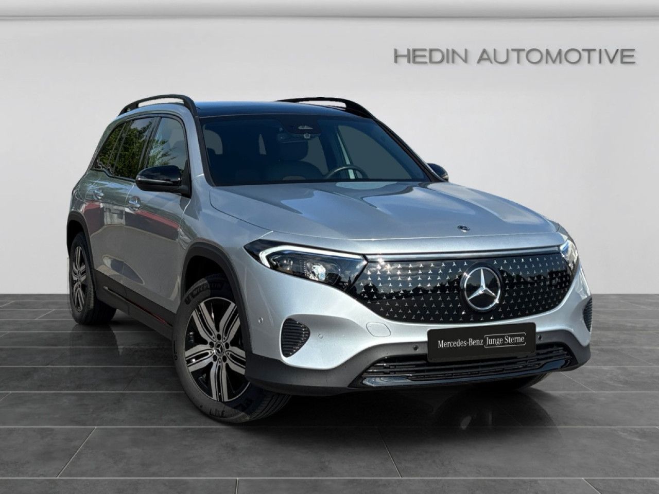 Mercedes-Benz EQB – Bild 3