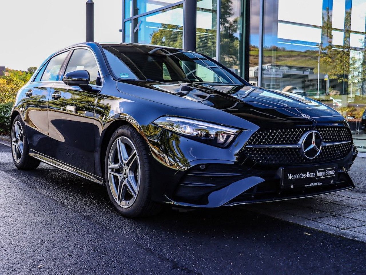 Mercedes-Benz A-Klasse – Bild 17