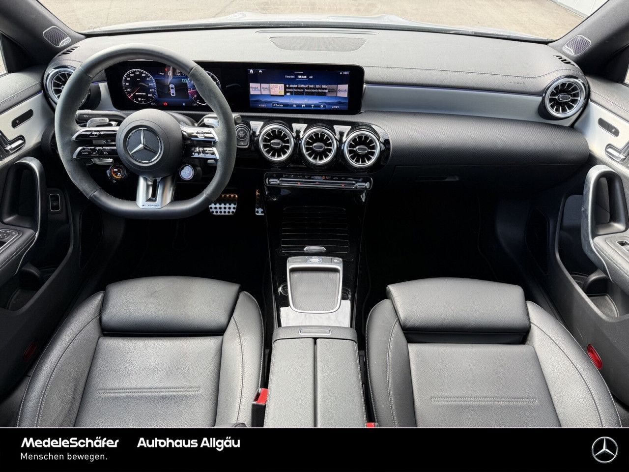 Mercedes-Benz CLA – Bild 8