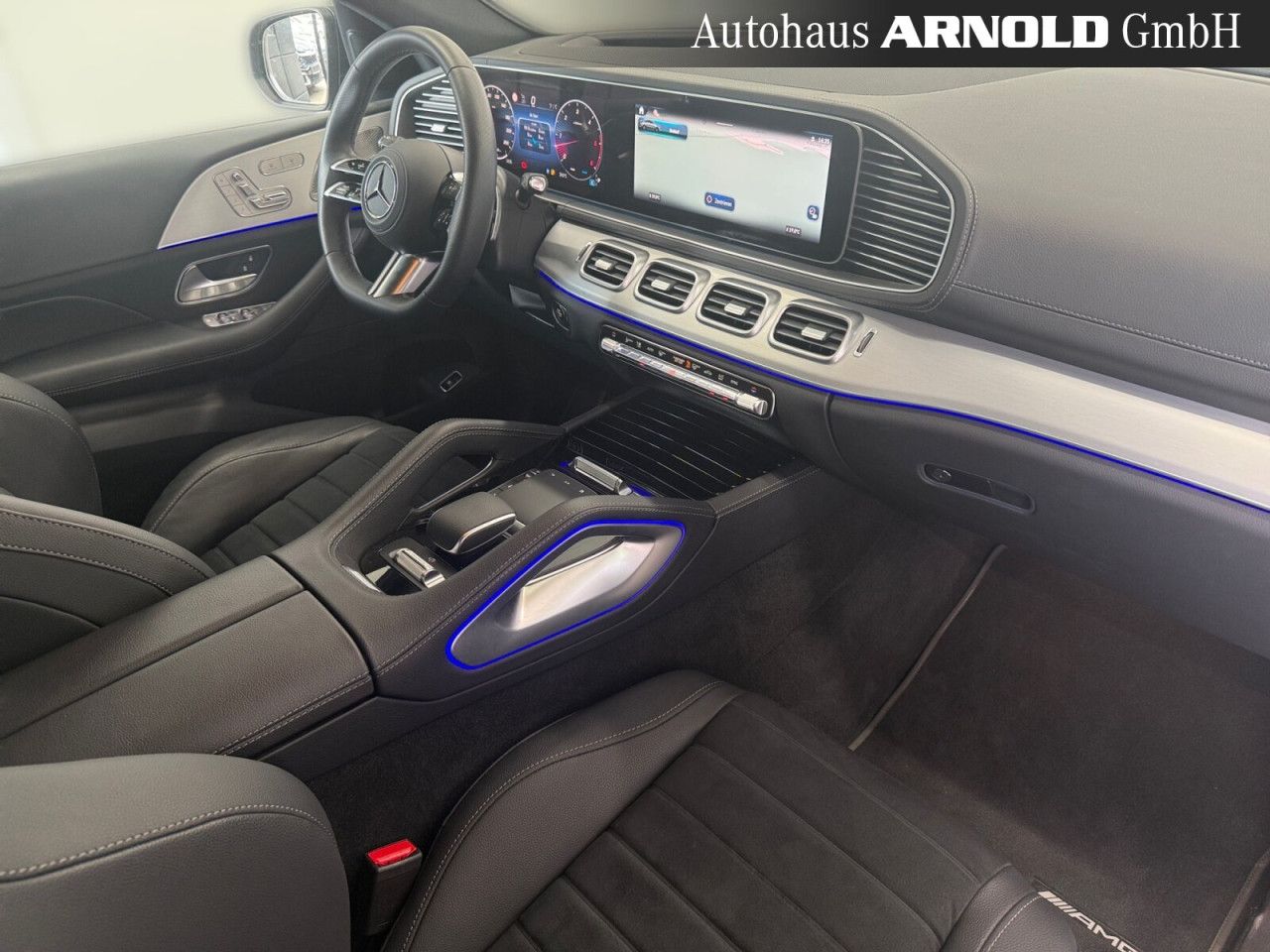 Mercedes-Benz GLE – Bild 12