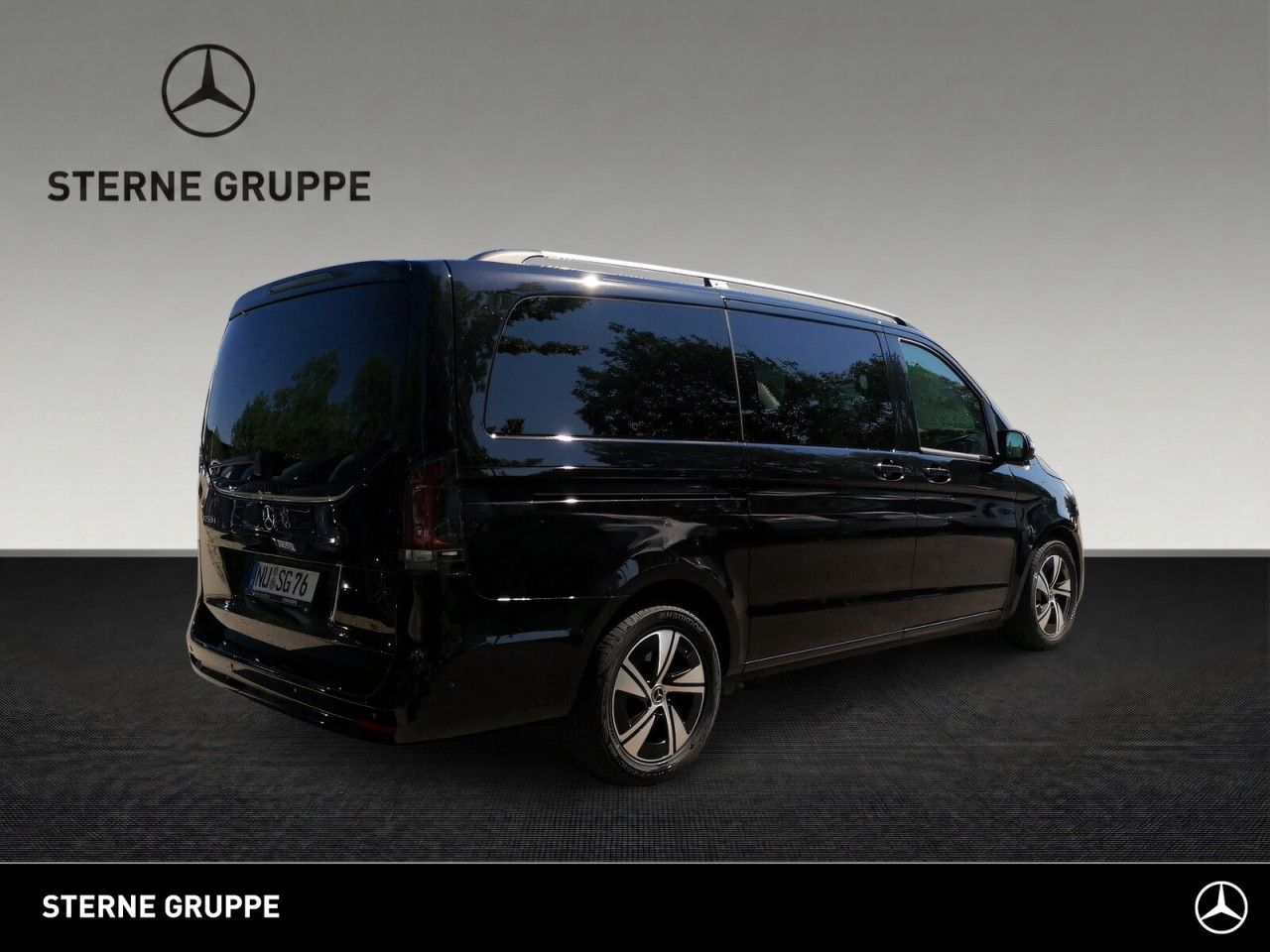 Mercedes-Benz V-Klasse – Bild 7