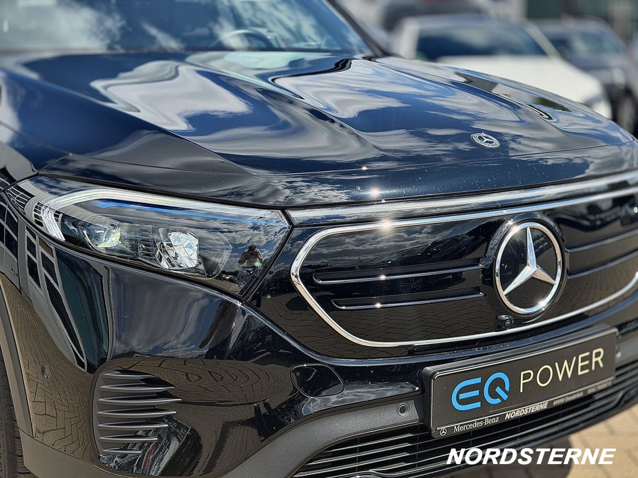 Mercedes-Benz EQB – Bild 11