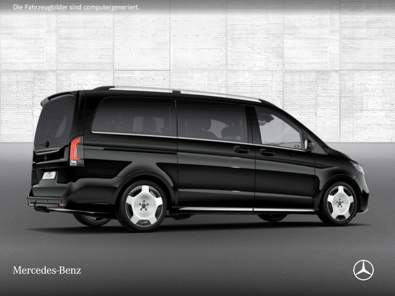 Mercedes-Benz V-Klasse – Bild 14