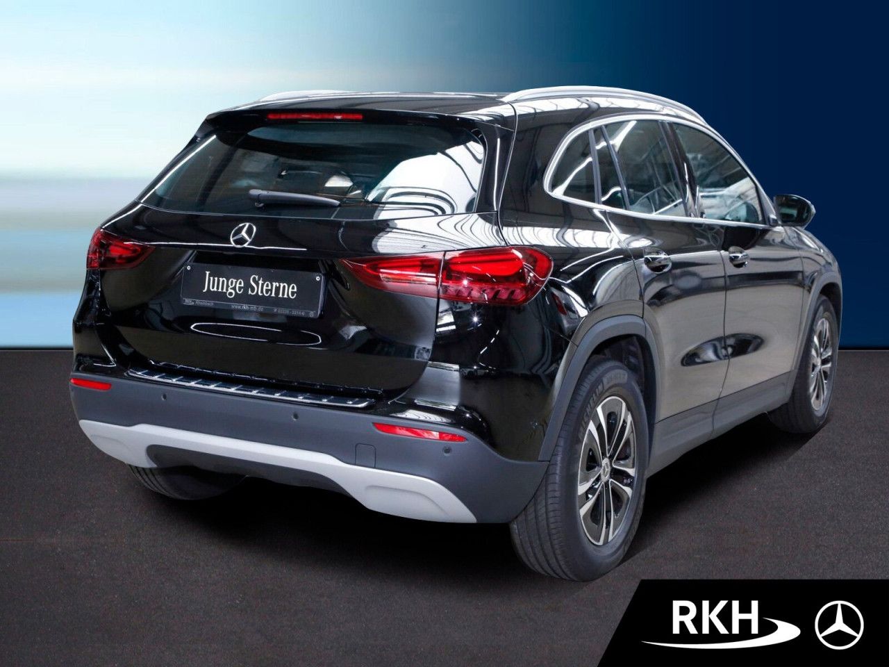 Mercedes-Benz GLA – Bild 3
