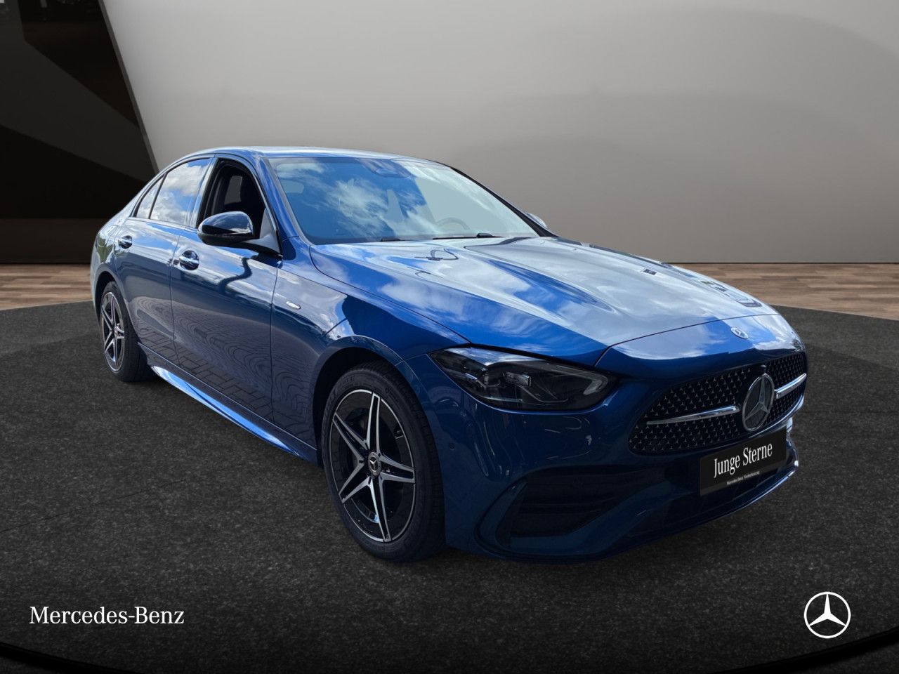 Mercedes-Benz C-Klasse – Bild 3