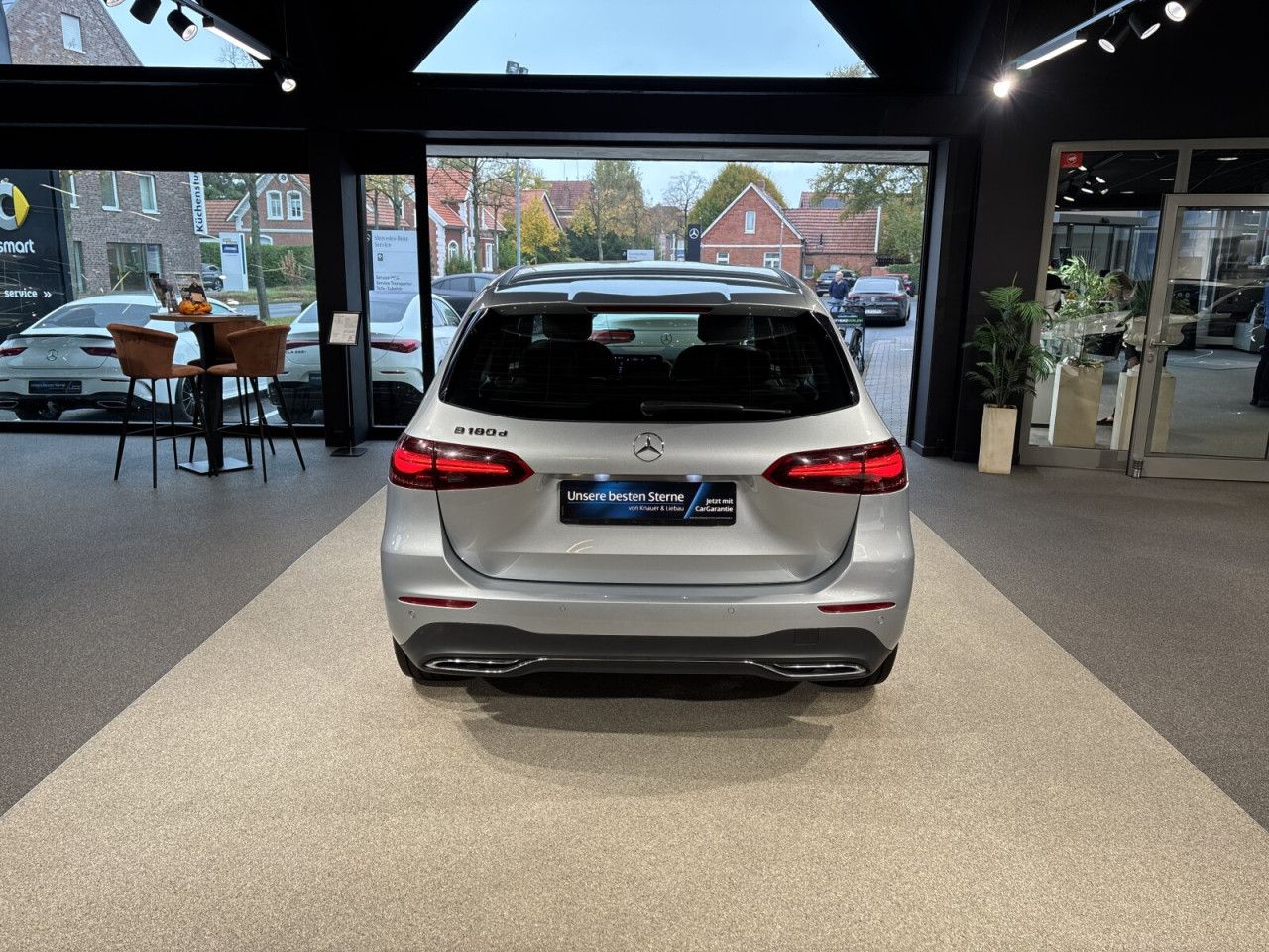 Mercedes-Benz B-Klasse – Bild 10