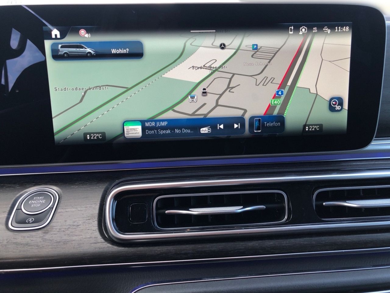Mercedes-Benz V-Klasse – Bild 6