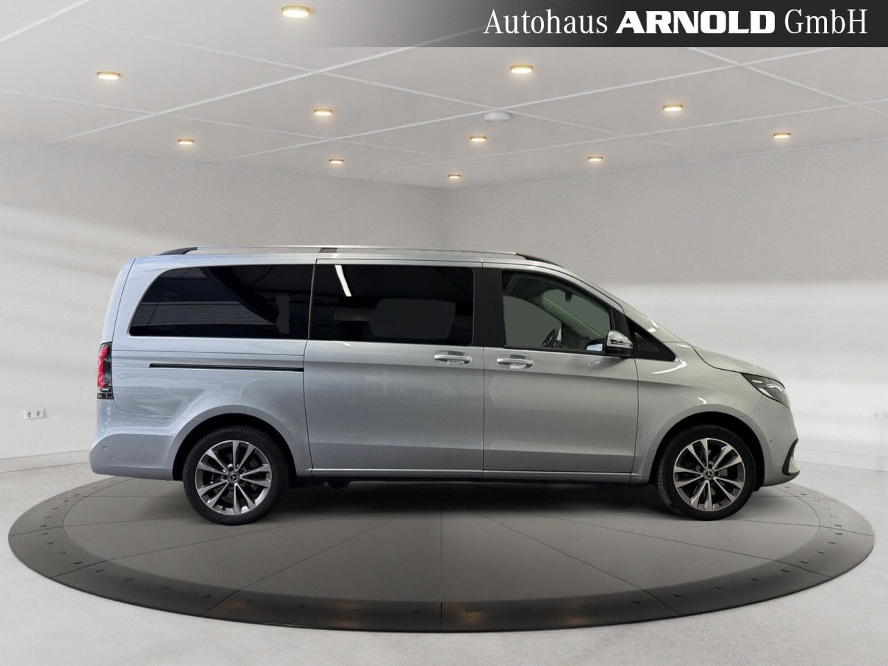 Mercedes-Benz V-Klasse – Bild 5