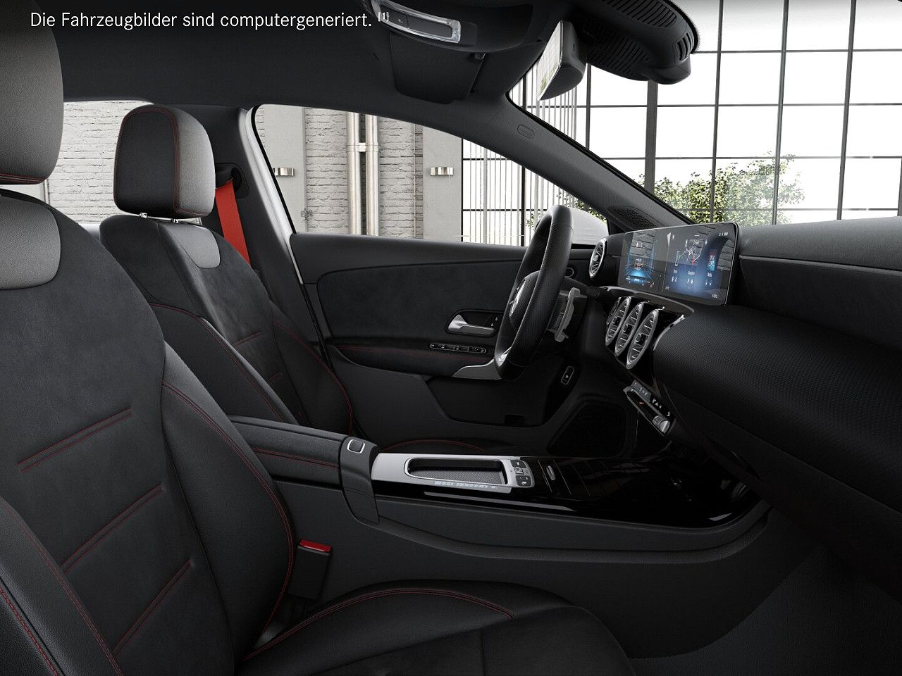 Mercedes-Benz A-Klasse – Bild 22