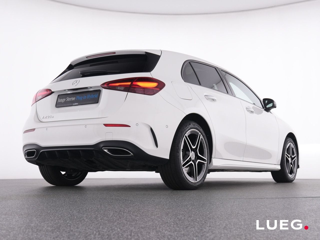 Mercedes-Benz A-Klasse – Bild 7