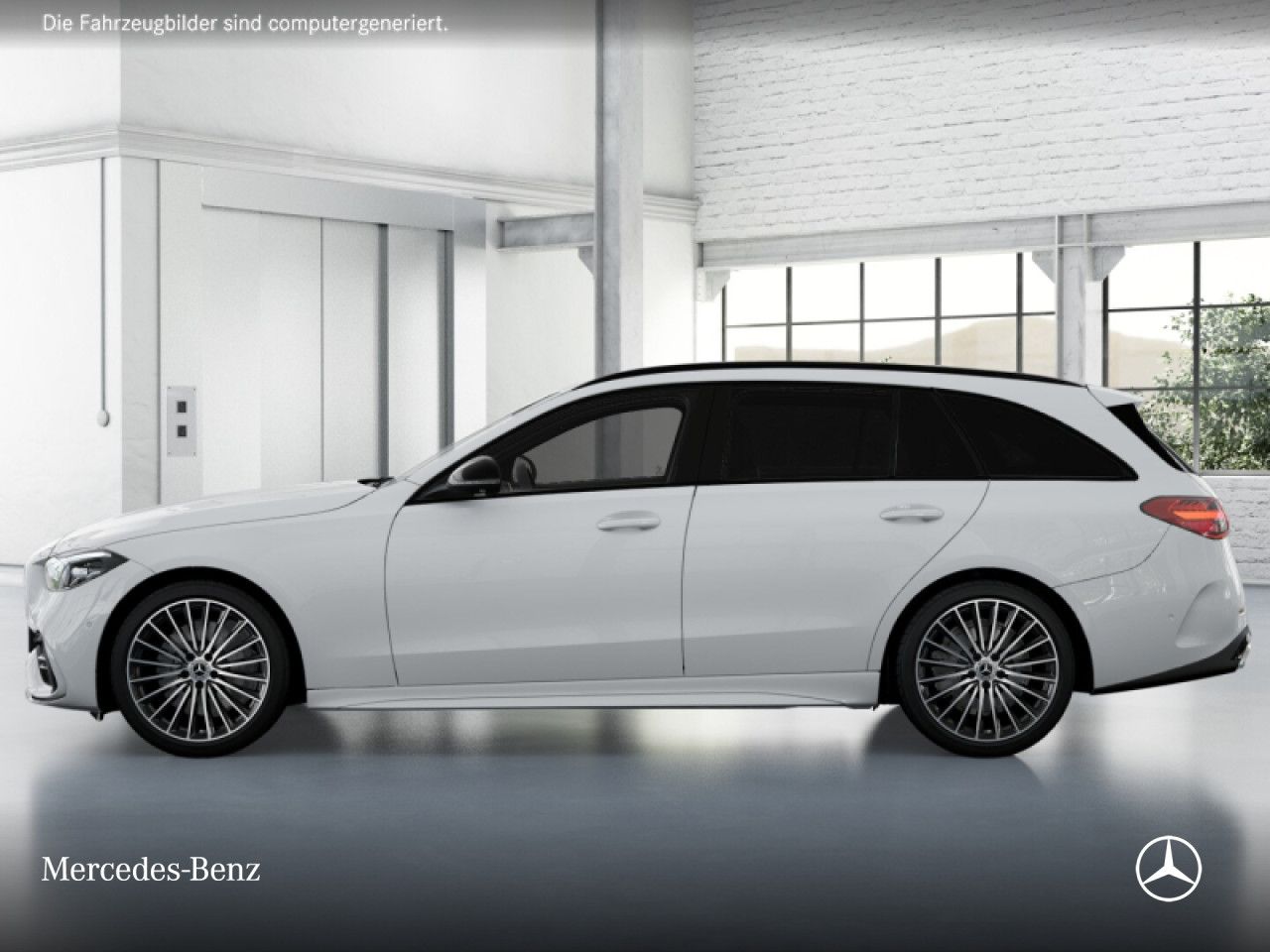 Mercedes-Benz C-Klasse – Bild 4
