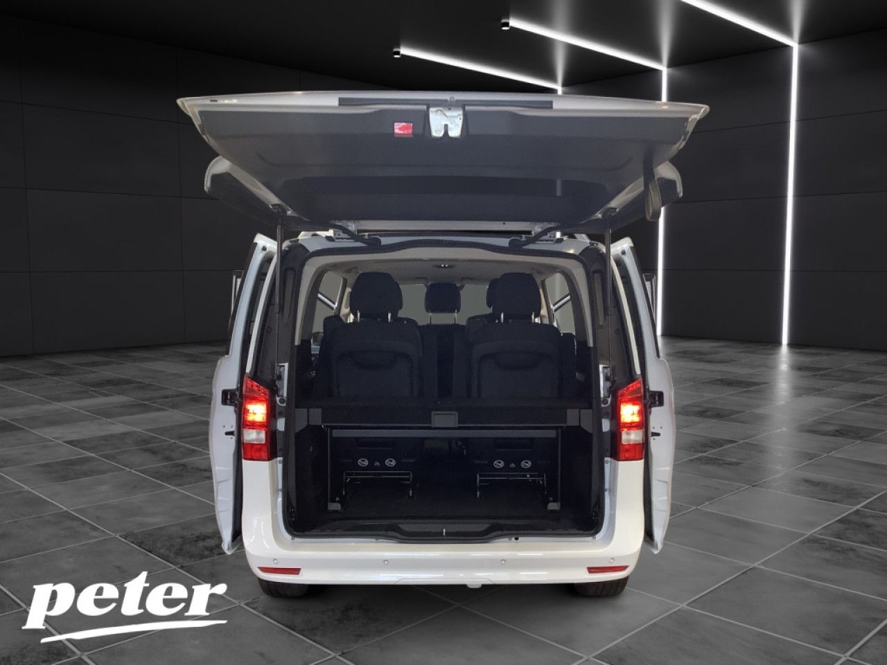Mercedes-Benz V-Klasse – Bild 15