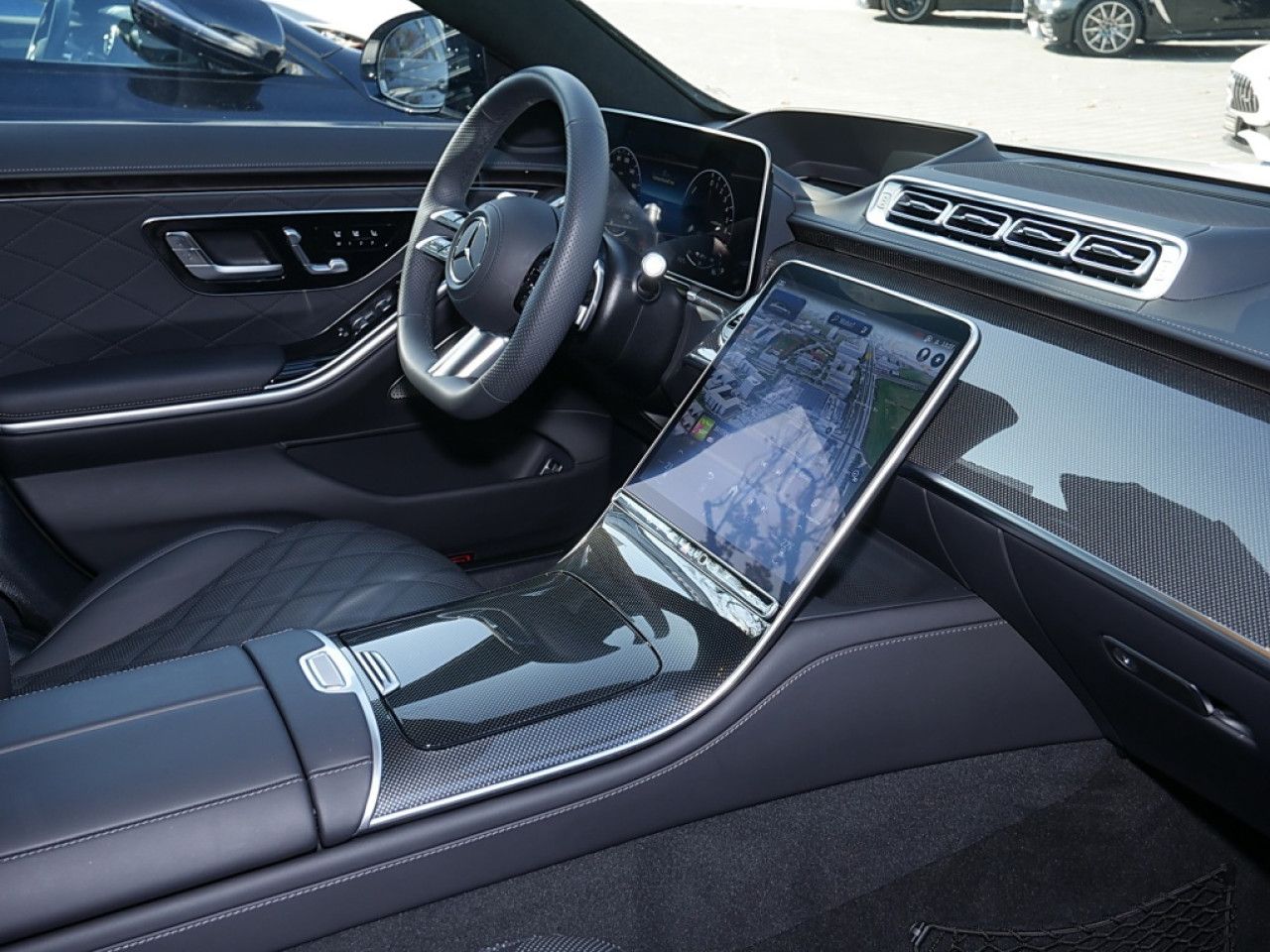 Mercedes-Benz S-Klasse – Bild 5