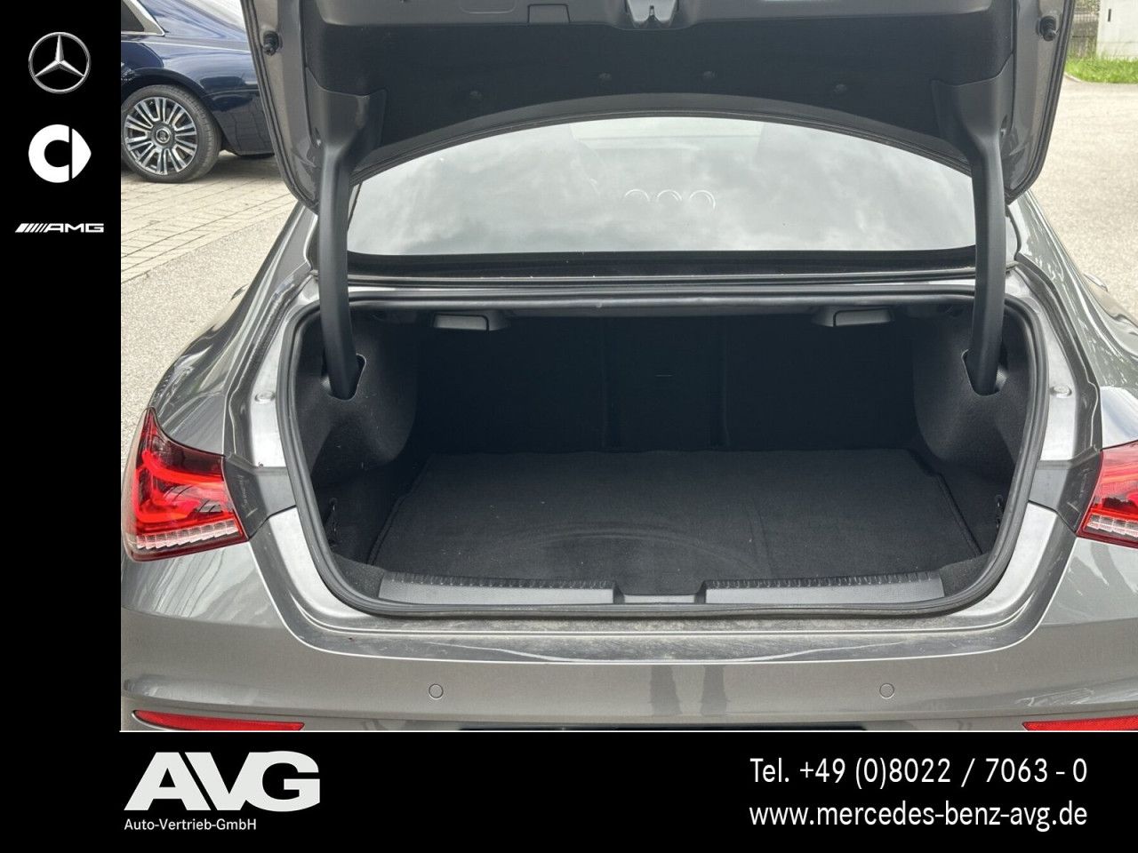 Mercedes-Benz CLA – Bild 7