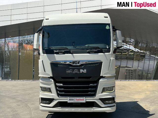 MAN TGX 18.470 4x2 BL SA 3
