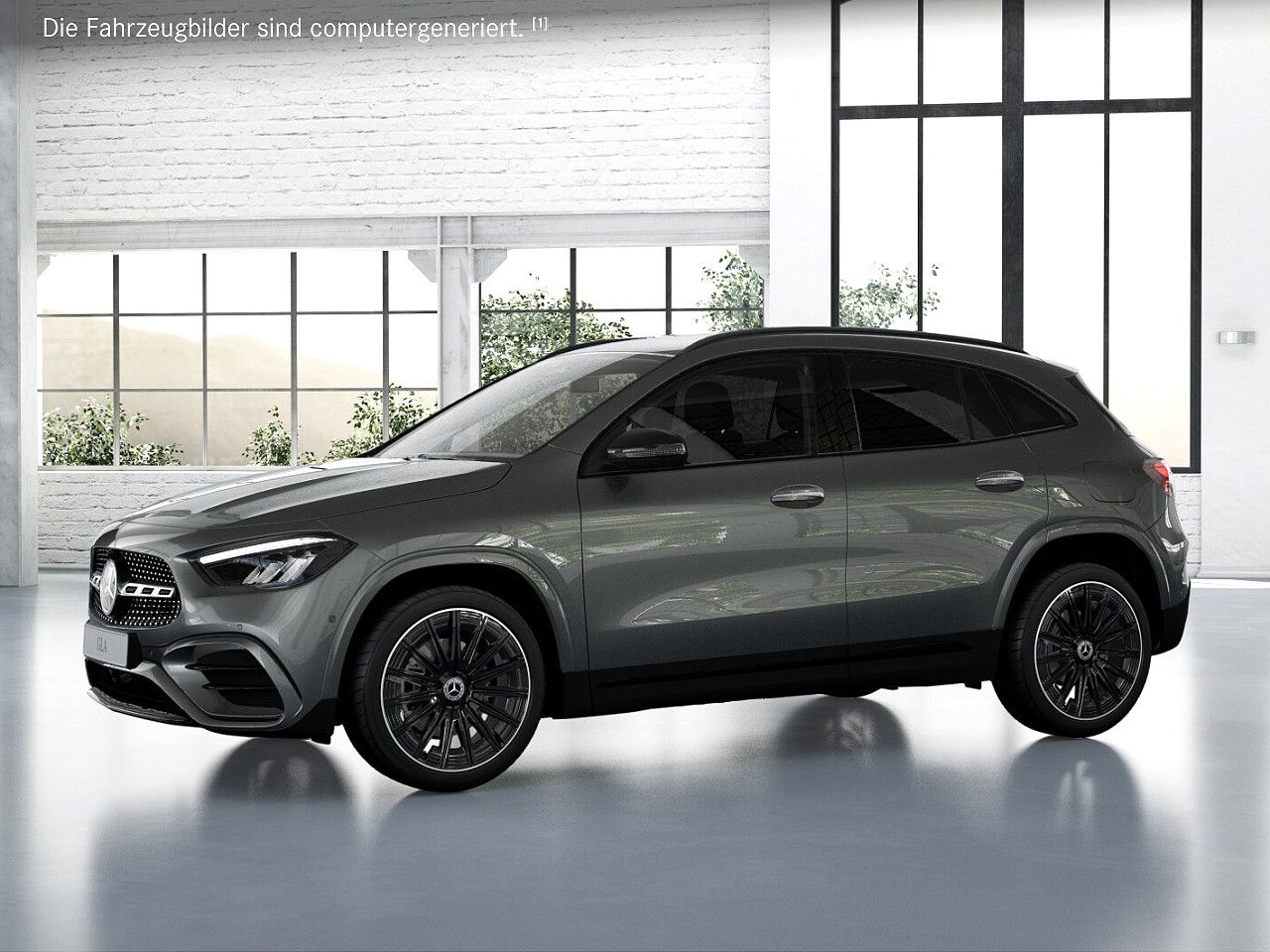 Mercedes-Benz GLA – Bild 18