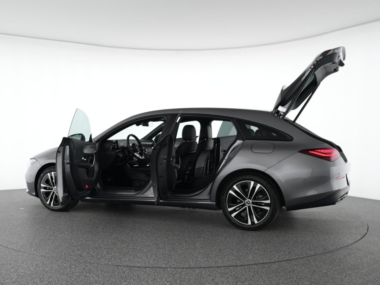 Mercedes-Benz CLA – Bild 14