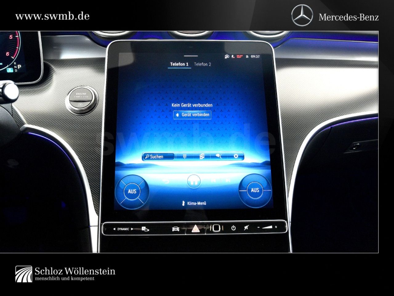 Mercedes-Benz C-Klasse – Bild 10