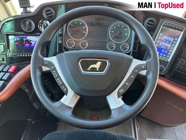 MAN Noge Titanium - 2019 14