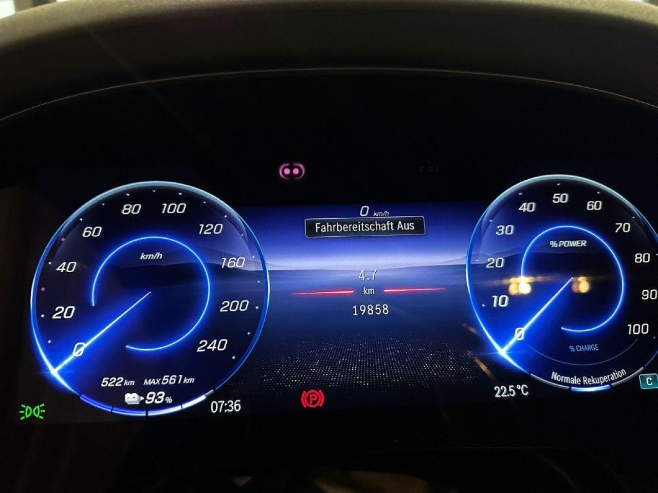 Mercedes-Benz EQE – Bild 14