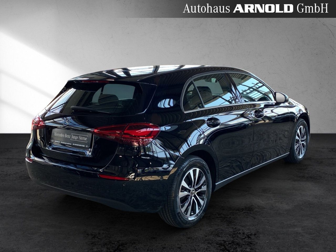 Mercedes-Benz A-Klasse – Bild 5