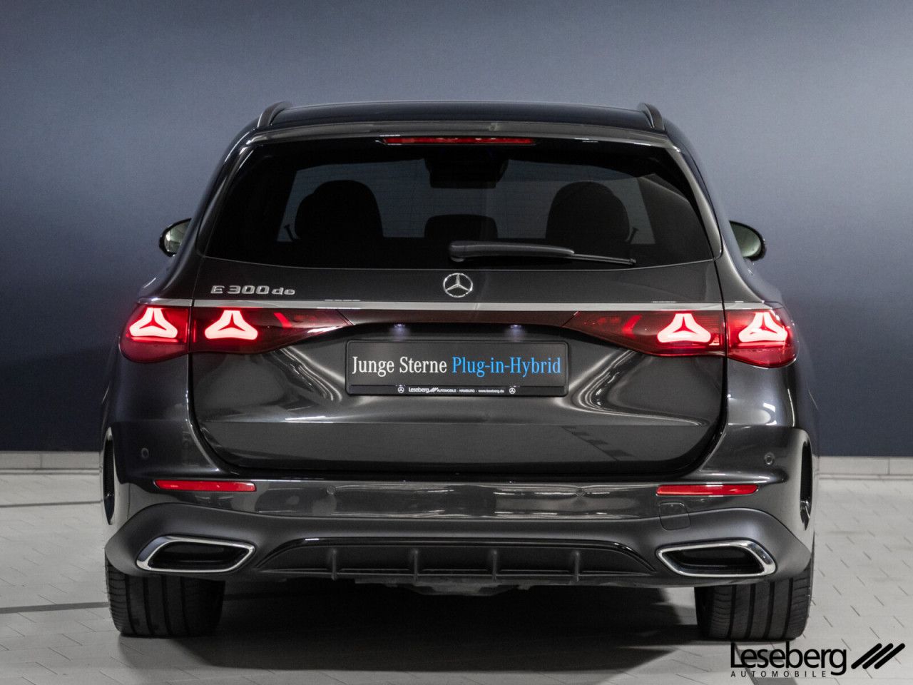 Mercedes-Benz E-Klasse – Bild 6