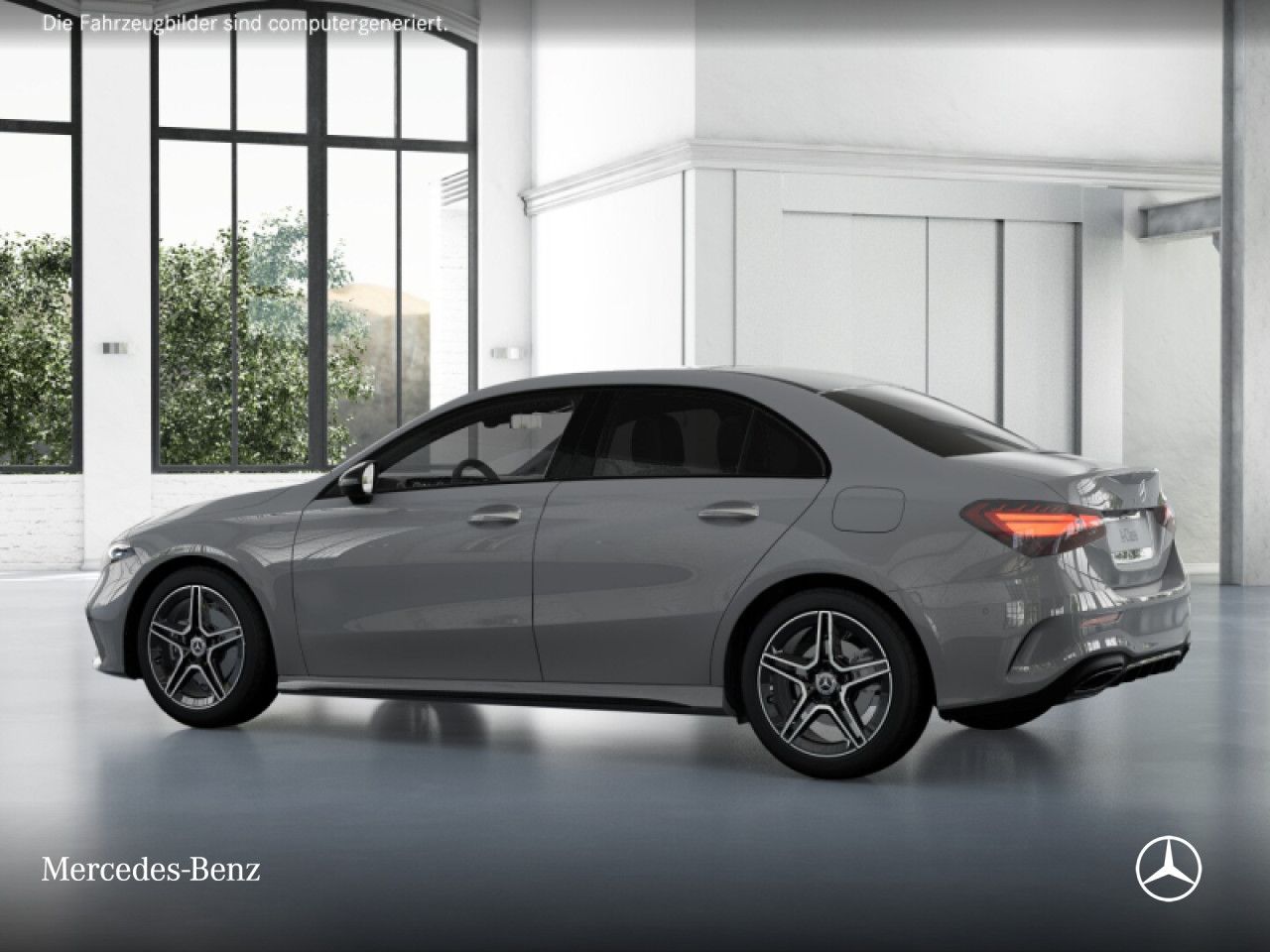 Mercedes-Benz A-Klasse – Bild 12