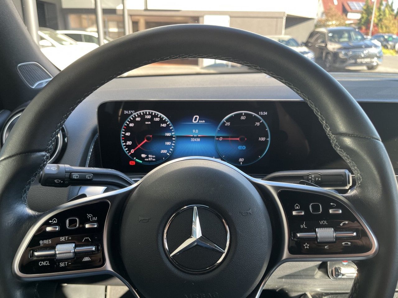 Mercedes-Benz EQB – Bild 12