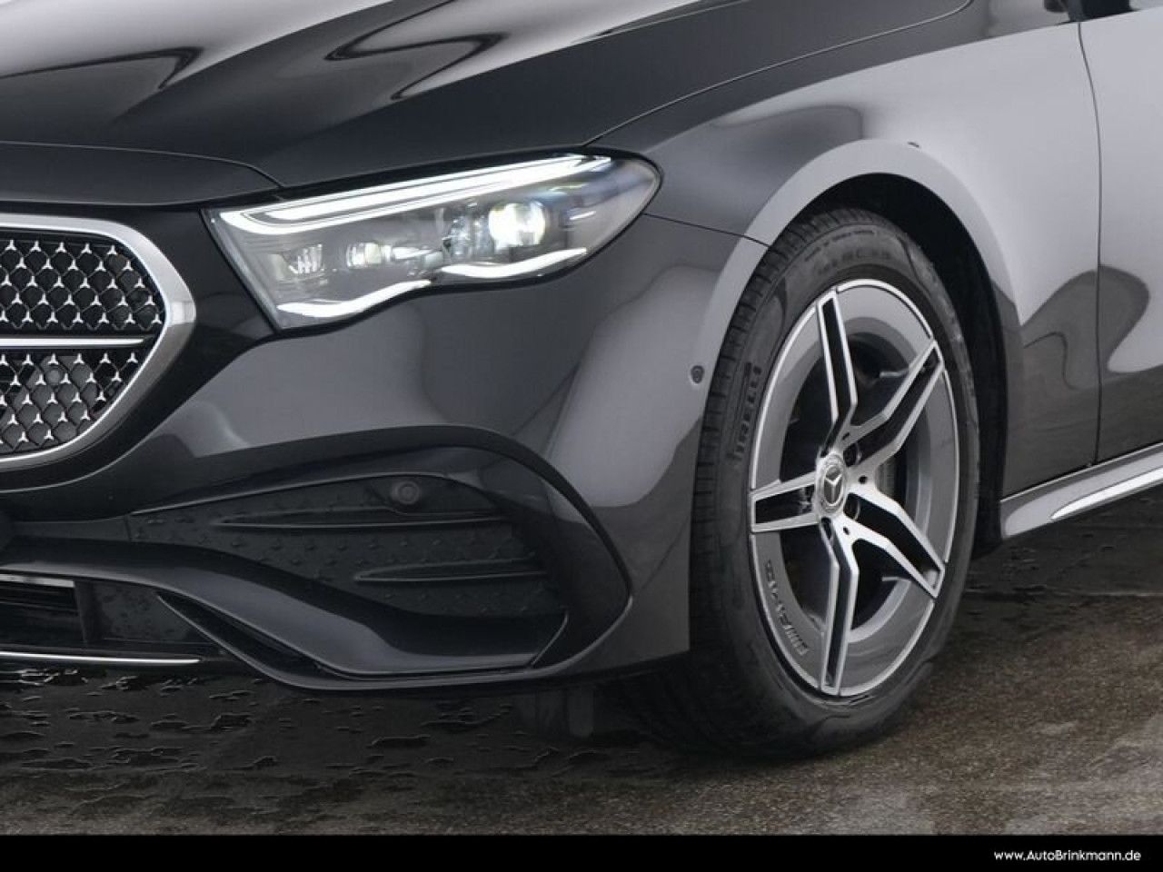 Mercedes-Benz E-Klasse – Bild 3