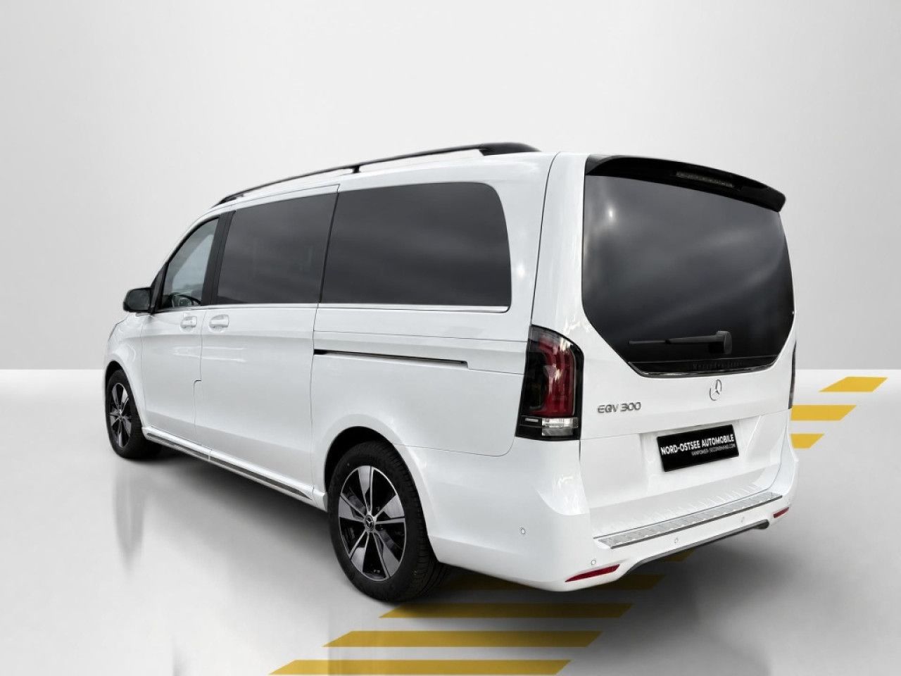 Mercedes-Benz EQV – Bild 6