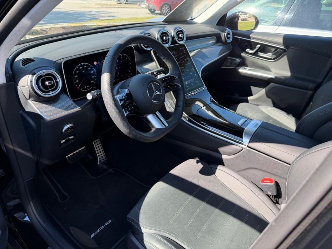 Mercedes-Benz GLC – Bild 7