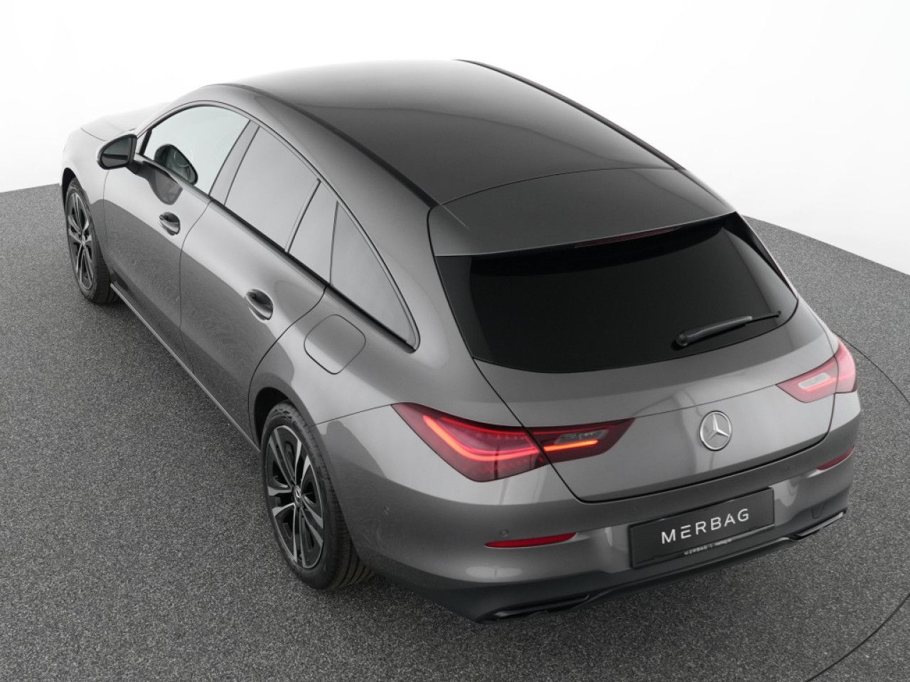 Mercedes-Benz CLA – Bild 11