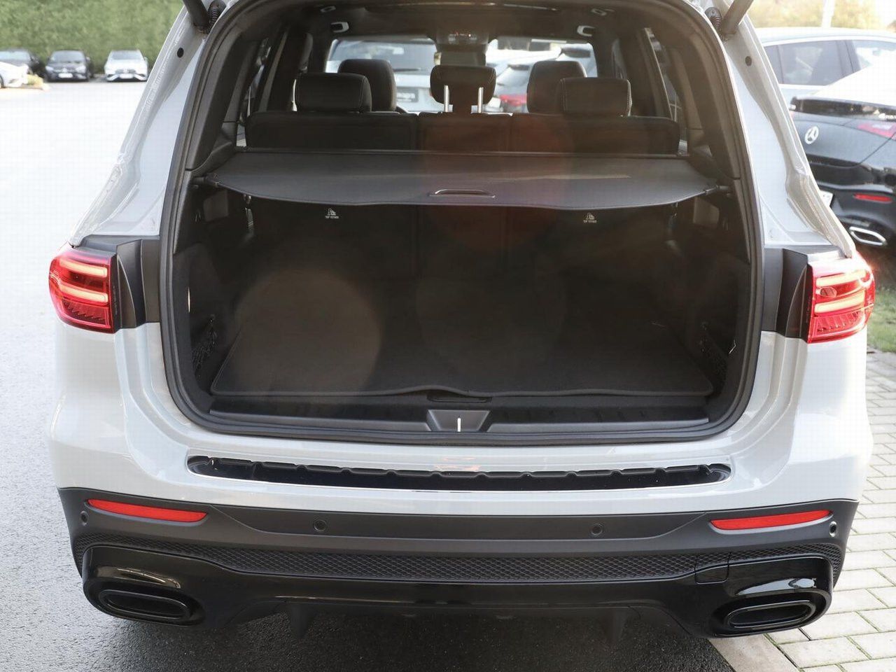 Mercedes-Benz GLB – Bild 9