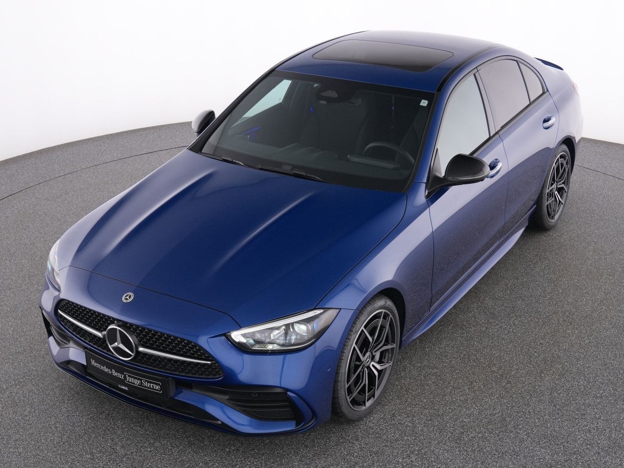 Mercedes-Benz C-Klasse – Bild 17