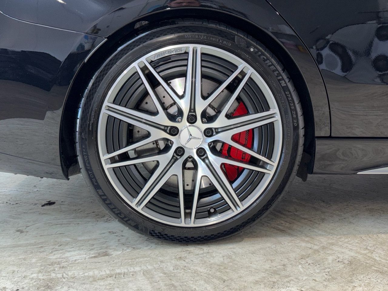 Mercedes-Benz C-Klasse – Bild 5