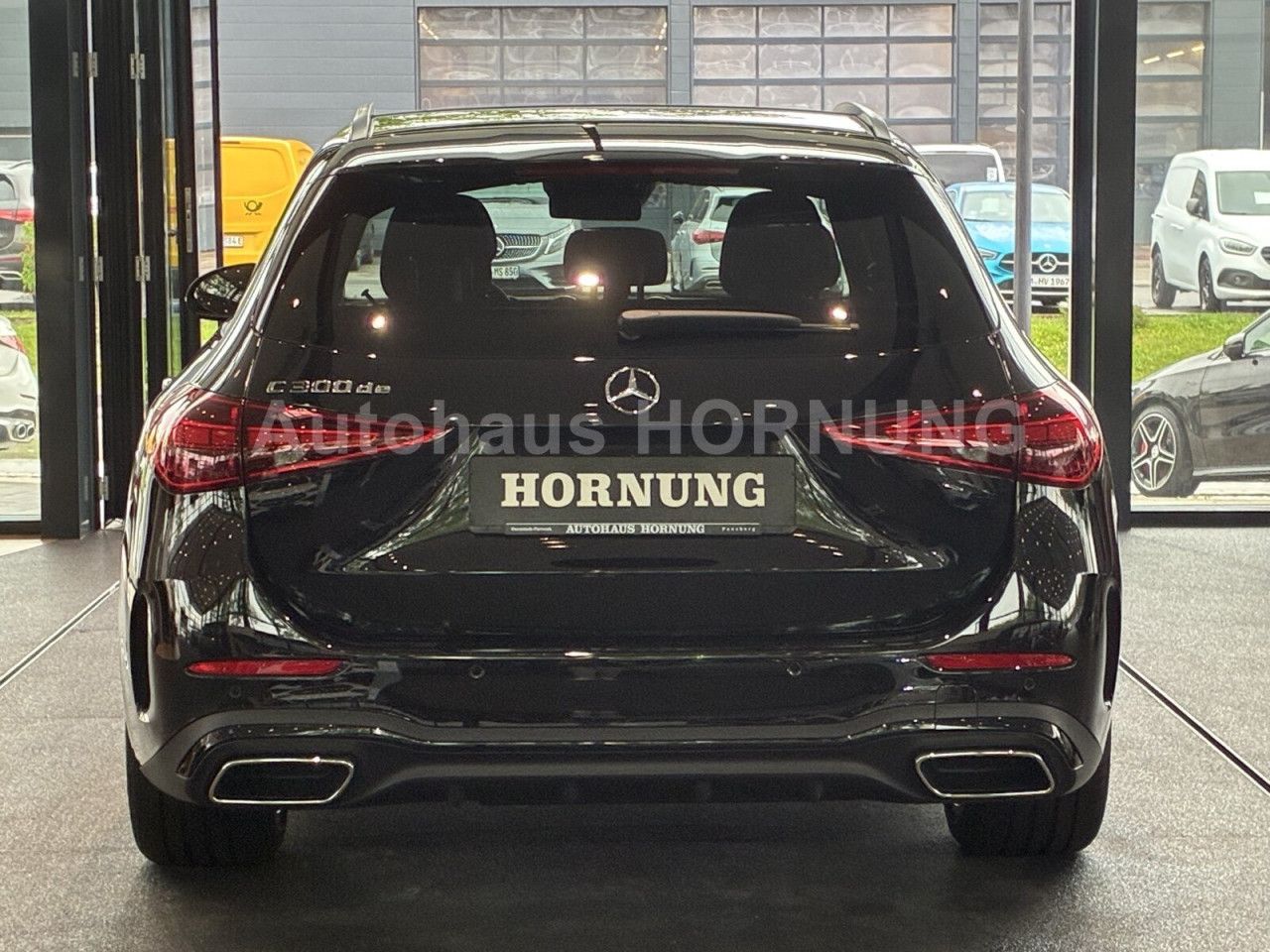 Mercedes-Benz C-Klasse – Bild 7