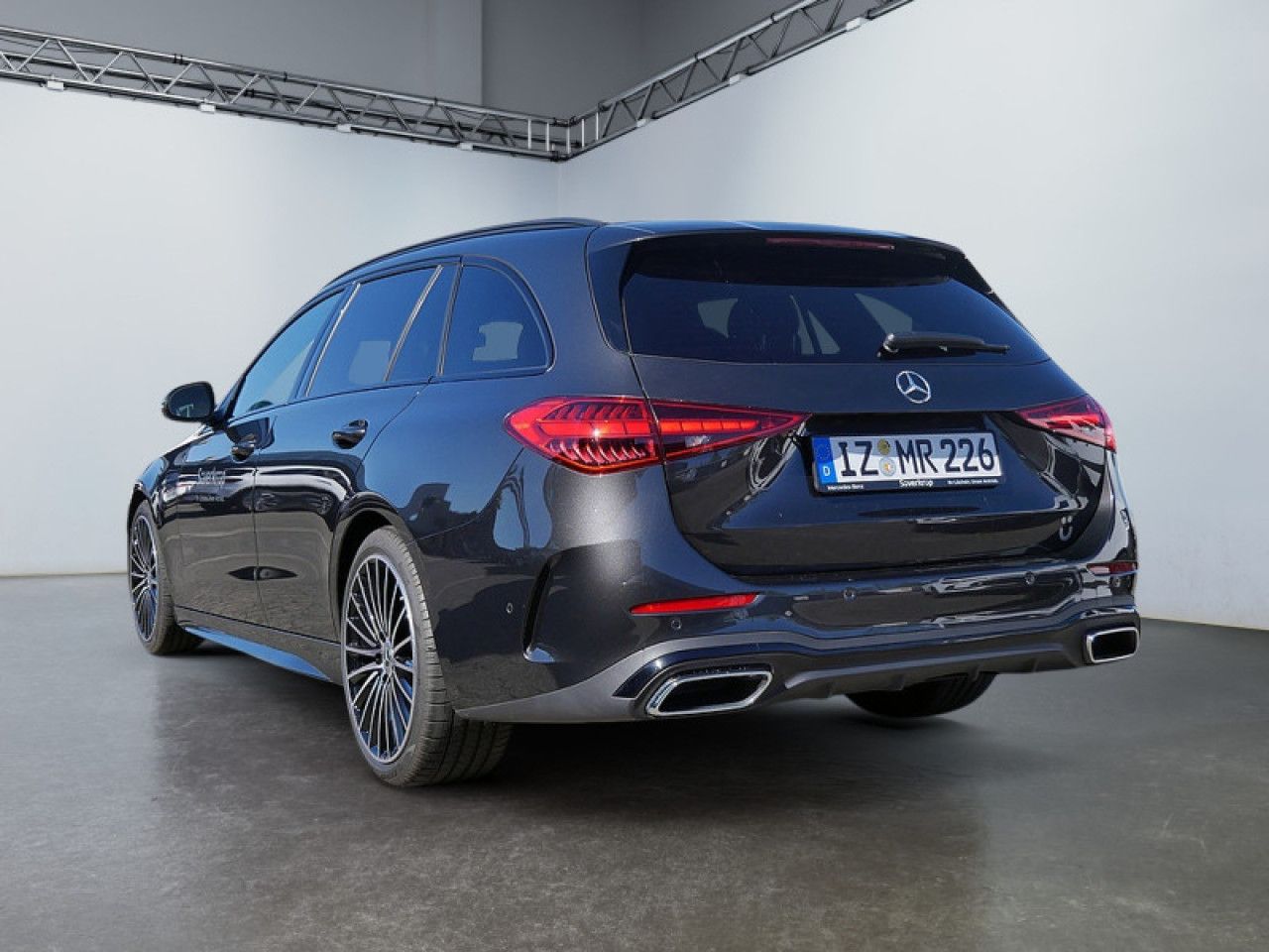 Mercedes-Benz C-Klasse – Bild 2