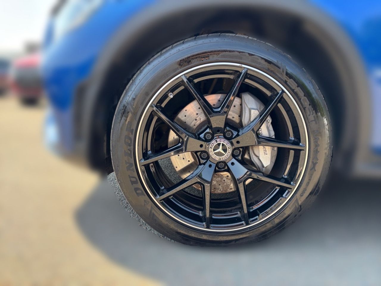 Mercedes-Benz GLC – Bild 4