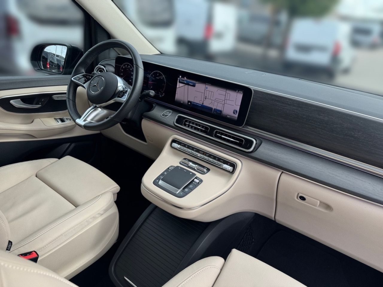 Mercedes-Benz V-Klasse – Bild 9