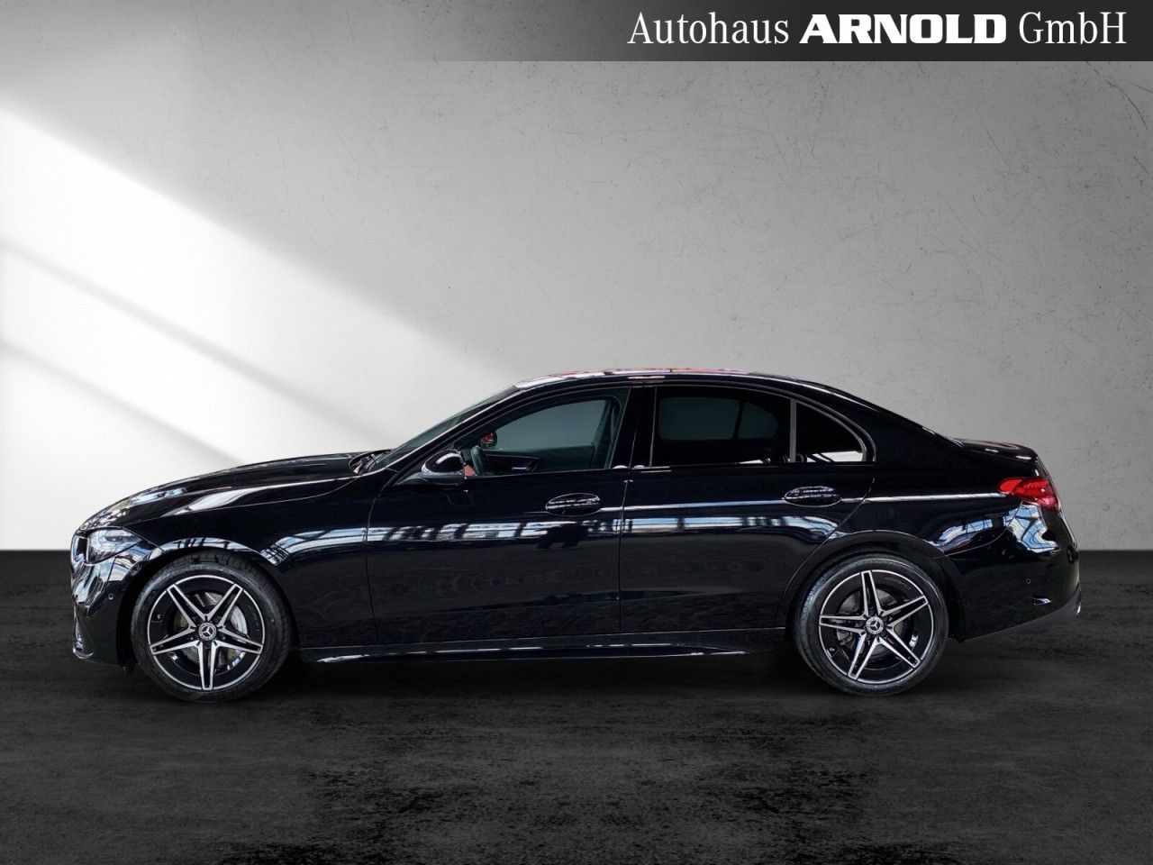 Mercedes-Benz C-Klasse – Bild 3