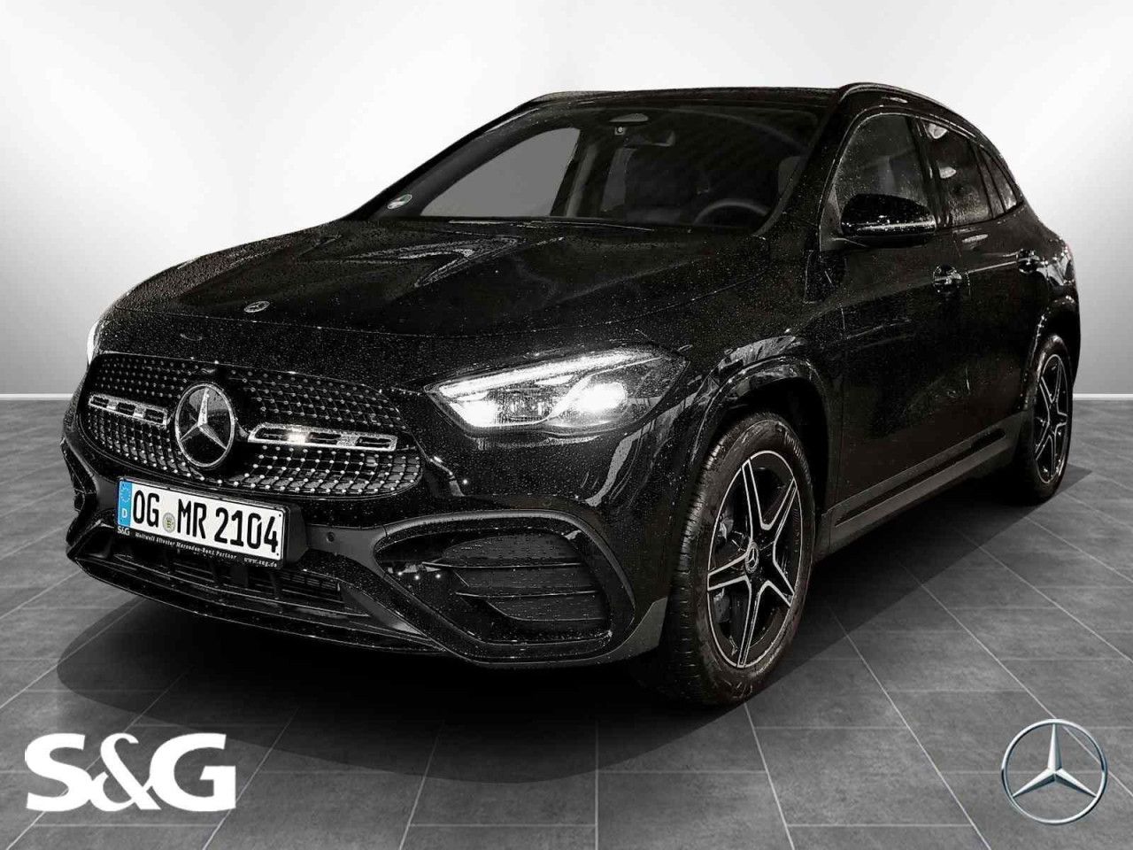 Mercedes-Benz GLA – Bild 14