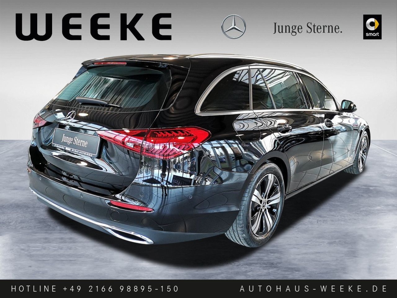 Mercedes-Benz C-Klasse – Bild 14