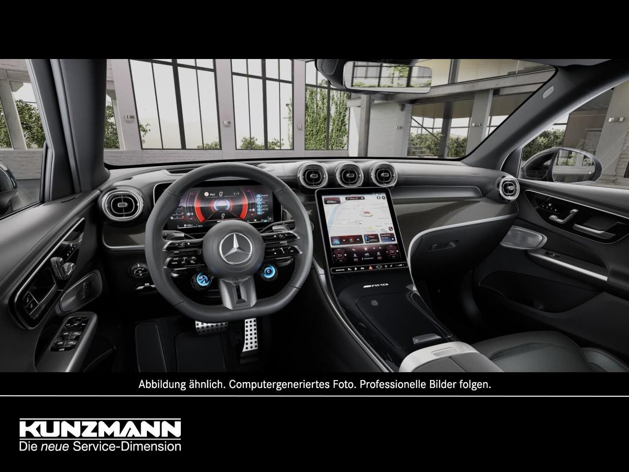 Mercedes-Benz GLC – Bild 2