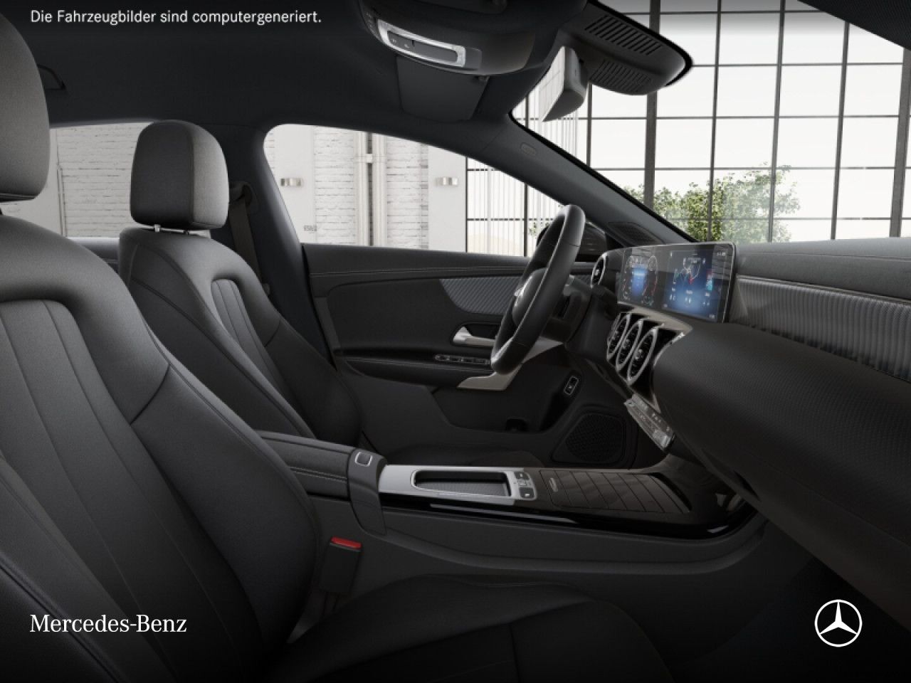 Mercedes-Benz CLA – Bild 9