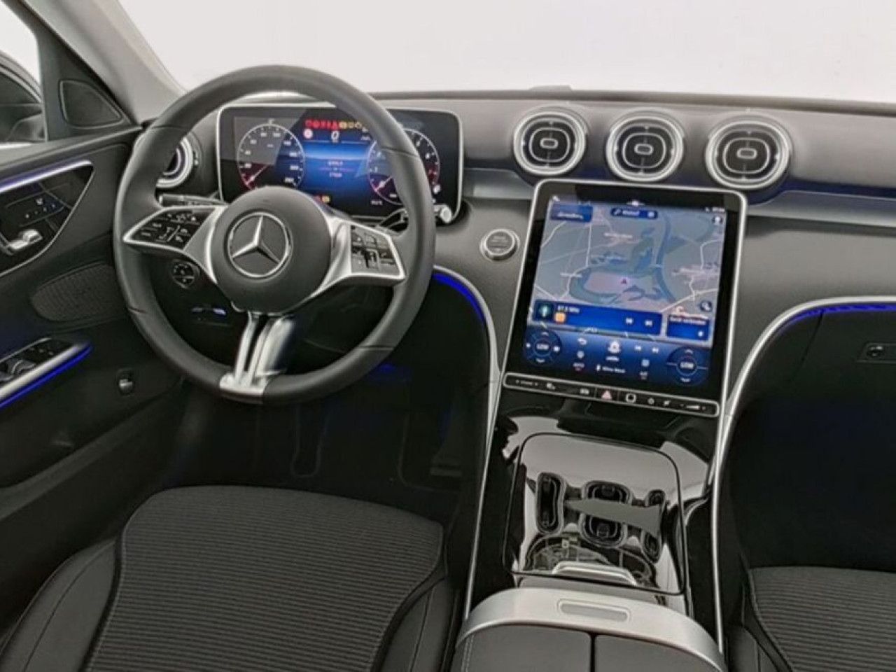 Mercedes-Benz C-Klasse – Bild 8