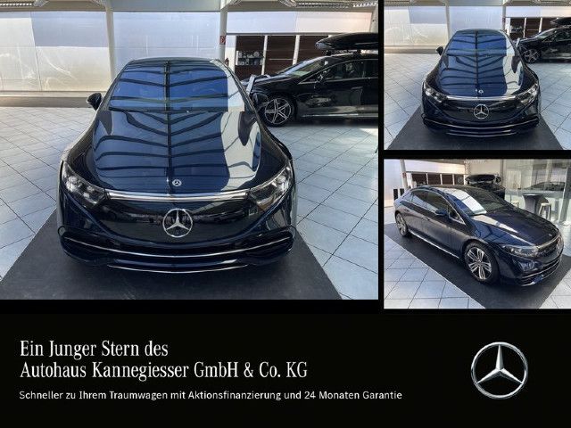 Mercedes-Benz EQS 450